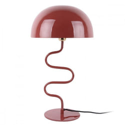 Lampe de table émaillé Leitmotiv Twist