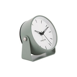 Karlsson Calm Réveil à quartz Vert