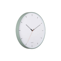 Karlsson Calm Horloge analogique Rond Gris clair