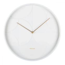 Horloge murale Karlsson Echelon Circular