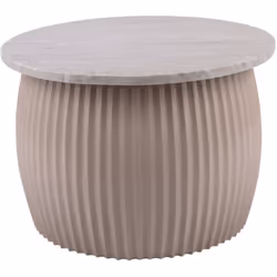 Table en marbre LUSCIOUS - style moderne et fonctionnalité dans chaque intérieur Design élégant : La table basse LUSCIOUS all ...