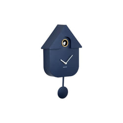 Karlsson Modern Cuckoo Horloge à quartz Autres Bleu