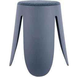 Tabouret en polypropylène Savor Bleu jeans