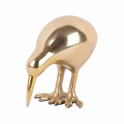 Statue métalique Present Time Kiwi Bird