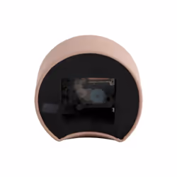 Karlsson Circular Réveil à quartz Rose