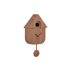 Karlsson Modern Cuckoo Horloge à quartz Autres Bois
