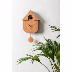 Karlsson Modern Cuckoo Horloge à quartz Autres Bois - Vue supplémentaire 4
