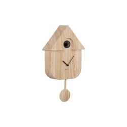 Karlsson Modern Cuckoo Horloge à quartz Autres Bois