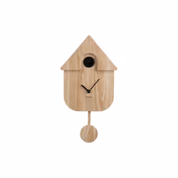 Karlsson Modern Cuckoo Horloge à quartz Autres Bois - Vue supplémentaire 2