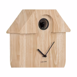 Karlsson Modern Cuckoo Horloge à quartz Autres Bois - Vue supplémentaire 3