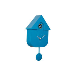Karlsson Modern Cuckoo Horloge à quartz Autres Bleu