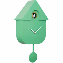 Horloge murale moderne Cuckoo