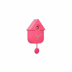 Horloge murale Karlsson Modern Cuckoo