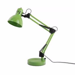 Lampe de table Funky Hobby H52cm - Present Time - Vert -