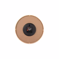 Karlsson Osado Dome Horloge analogique Cercle Vert, Bois
