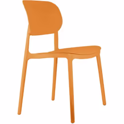 Aspect Matériau principal Polypropylène Dimensions Hauteur (en cm) 81,50 Hauteur d'assise (en cm) 44 Longueur (en cm) 42 Prof ...