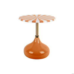 Table dappoint Leitmotiv Candy Swirl