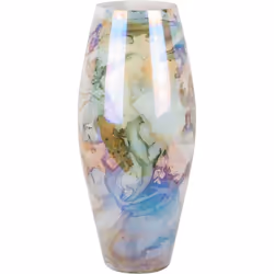 Vase Present Time Melange Cone