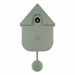 Karlsson KA5867RG, Mur, Horloge analogique, Autres, Métallique, Or rose, Acrylonitrile-Butadiène-Styrène (ABS), Batterie