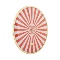 Horloge analogique Karlsson Candy Swirl Dome