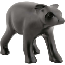 Statuette Present Time Bear