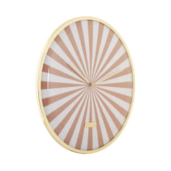 Horloge analogique Karlsson Candy Swirl Dome