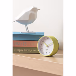 Karlsson KA6010GR Horloge murale et de table Horloge numérique Rond Vert - Vue supplémentaire 8