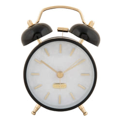 Karlsson KA6009BK Horloge murale et de table Horloge numérique Rond Noir