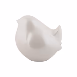 present time PT4158WH statue et figurine décorative Blanc Polyrésine