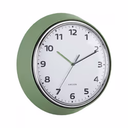 Horloge analogique Karlsson Modern Retro