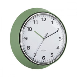 Horloge analogique Karlsson Modern Retro