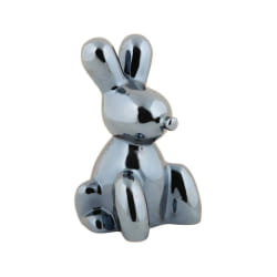 Statuette Present Time Balloon Bunny