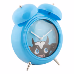 Karlsson KA5980BL réveille-matin Réveil à quartz Bleu