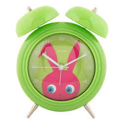 Karlsson KA5980DG réveille-matin Réveil à quartz Vert