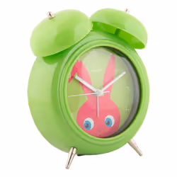 Karlsson KA5980DG réveille-matin Réveil à quartz Vert