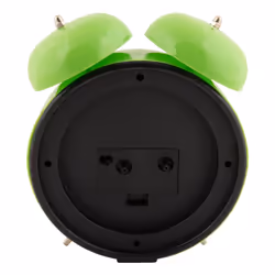 Karlsson KA5980DG réveille-matin Réveil à quartz Vert
