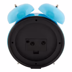 Karlsson Peekaboo Goldfish Réveil à quartz Bleu