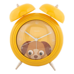 Karlsson KA5980YE réveille-matin Réveil à quartz Jaune