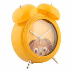 Karlsson KA5980YE réveille-matin Réveil à quartz Jaune