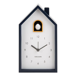 Karlsson KA6015DB Horloge murale et de table Horloge numérique Autres Bleu foncé