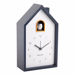 Karlsson KA6015DB Horloge murale et de table Horloge numérique Autres Bleu foncé