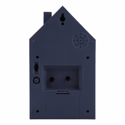 Karlsson KA6015DB Horloge murale et de table Horloge numérique Autres Bleu foncé