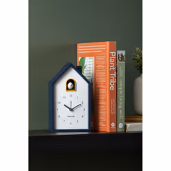 Karlsson KA6015DB Horloge murale et de table Horloge numérique Autres Bleu foncé - Vue supplémentaire 5