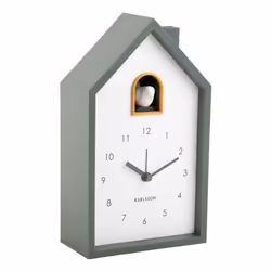 Karlsson KA6015GR Horloge murale et de table Horloge numérique Autres Vert