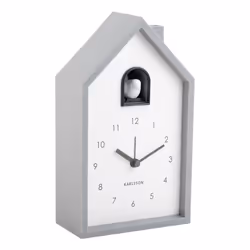 Karlsson KA6015GY Horloge murale et de table Horloge numérique Autres Gris