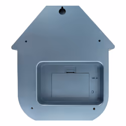 Karlsson KA5867DB Horloge murale et de table Horloge analogique Autres Bleu foncé, Métallique