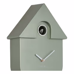 Karlsson KA5867GR Horloge murale et de table Horloge analogique Autres Vert, Métallique - Vue supplémentaire 4
