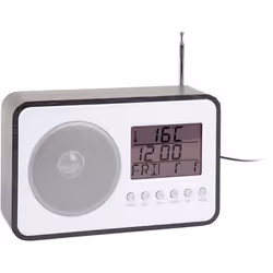 Alarme et radio FM Karlsson