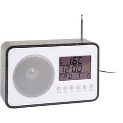 Alarme et radio FM Karlsson