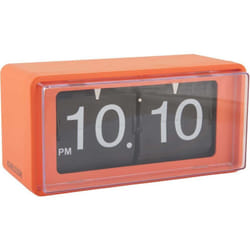 Karlsson - Horloge Clock Retro Boxed Flip